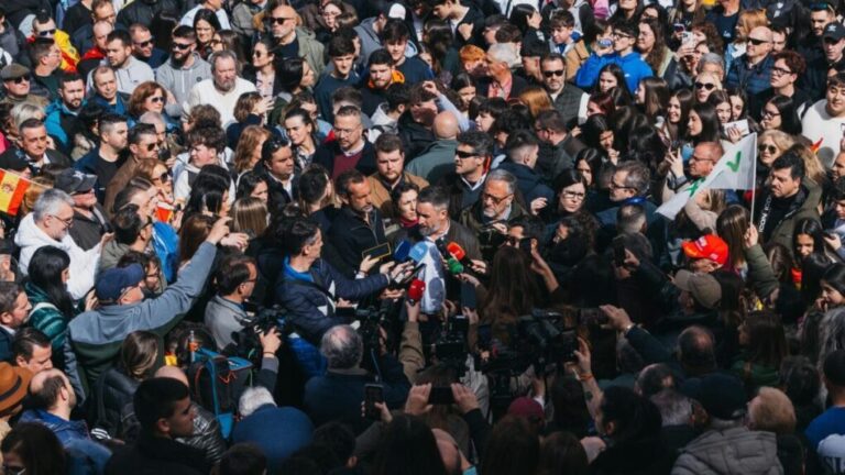 Referéndum sobre Mercosur: Abascal promete que los españoles decidirán sobre el pacto impulsado por PP y PSOE