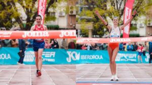 La nueva era de la marcha española ya tiene reyes: García-Carrera y Chamosa brillan en Cieza