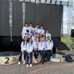 Gran actuación de España en el Mundial Universitario de campo a través