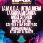 Festival Gigante lanza una convocatoria para descubrir nuevas bandas españolas en 2026