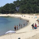 La provincia de Pontevedra refuerza su tirón exterior con más turistas extranjeros y mayor ocupación hotelera