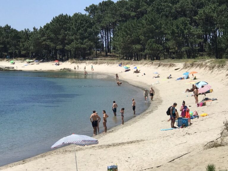 La provincia de Pontevedra refuerza su tirón exterior con más turistas extranjeros y mayor ocupación hotelera