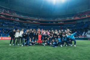El Celta tumba al Olympique de Lyon y ya está entre los ocho mejores de Europa