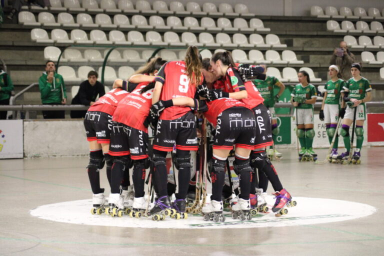 Final Four histórica: tres equipos españoles se meten entre los mejores de la WSE Champions League Women