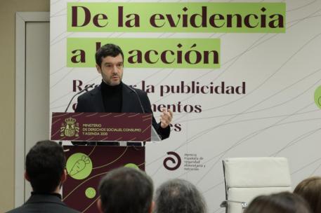 El 38,4% de jóvenes toma bebidas energéticas y el Gobierno advierte de sus graves efectos en la salud