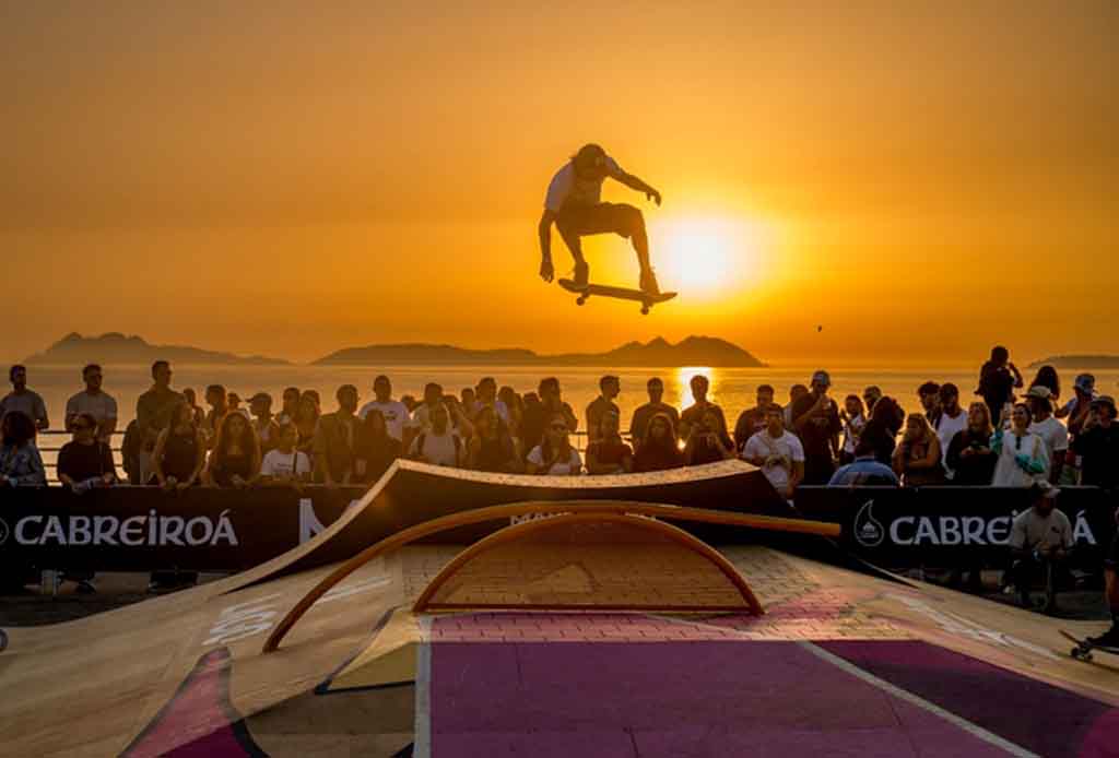 Vigo se prepara para acoger Marisquiño 2026, el gran festival de cultura urbana y deportes de acción