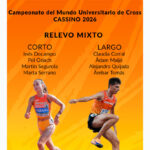 España presenta un potente equipo para el Mundial Universitario de Cross con tres medallistas de la última edición