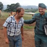 Guardia Civil investiga corrupción en energías renovables: 12 registros y seis detenciones en Teruel y Madrid