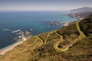 El Xeoparque Cabo Ortegal se convierte en el gran destino de turismo activo esta Semana Santa