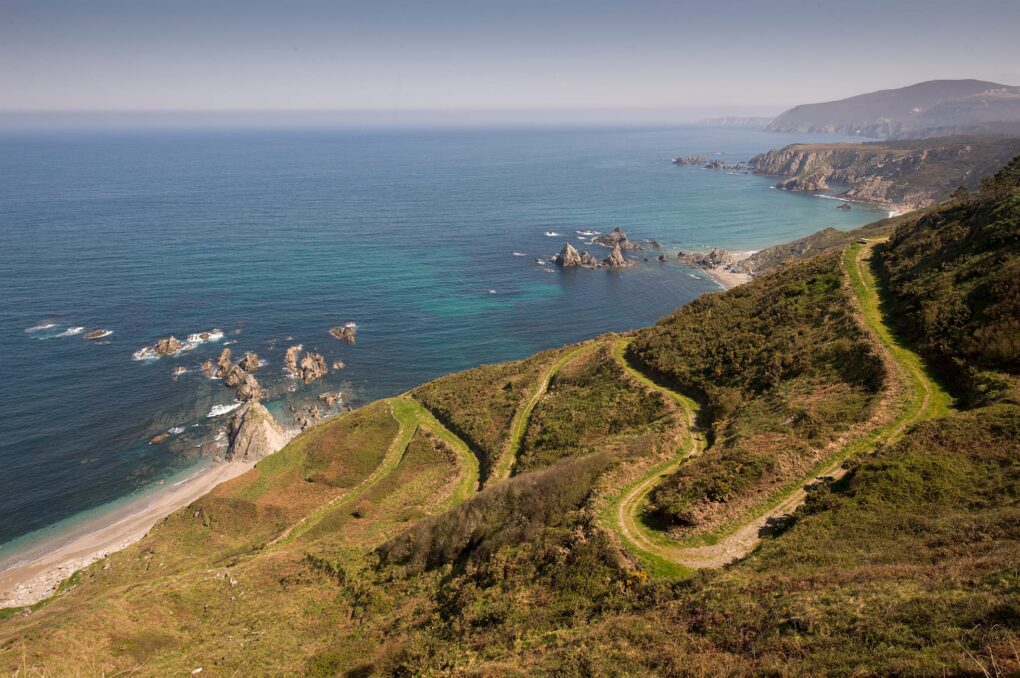 El Xeoparque Cabo Ortegal se convierte en el gran destino de turismo activo esta Semana Santa