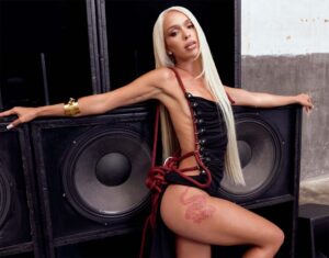 3. Bad Gyal inicia su tour ‘Más Cara’ en el Palau Sant Jordi con tres noches consecutivas en Barcelona