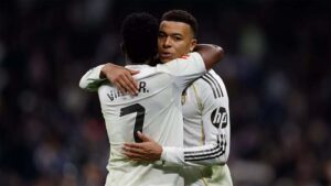 El Bernabéu se prepara para un derbi clave en la recta final del campeonato