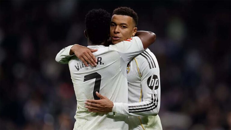 El Bernabéu se prepara para un derbi clave en la recta final del campeonato