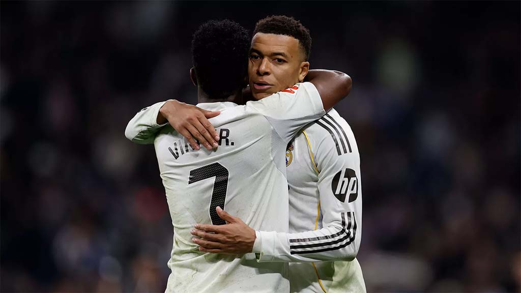 El Bernabéu se prepara para un derbi clave en la recta final del campeonato