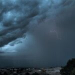 La borrasca ‘Regina’ pone en aviso al este y sur peninsular y a Canarias por precipitaciones persistentes