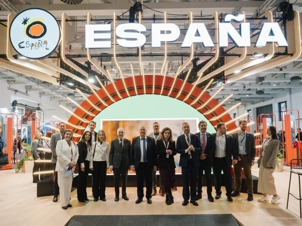España lidera el mercado alemán en la ITB 2026 y marca el rumbo del turismo europeo