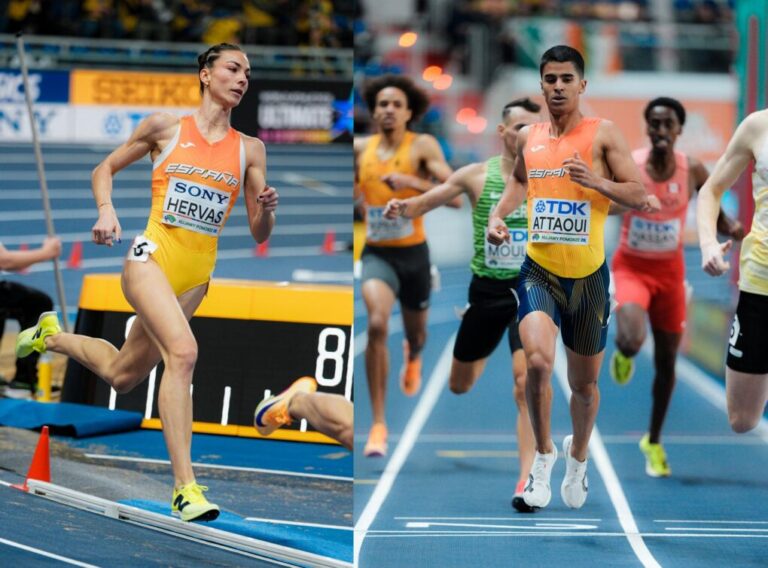 Arranque casi perfecto de España en Toruń: ocho semifinalistas en la jornada inaugural