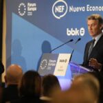 Feijóo carga contra la política internacional del Gobierno: “No puede decidirla un presidente en precario”