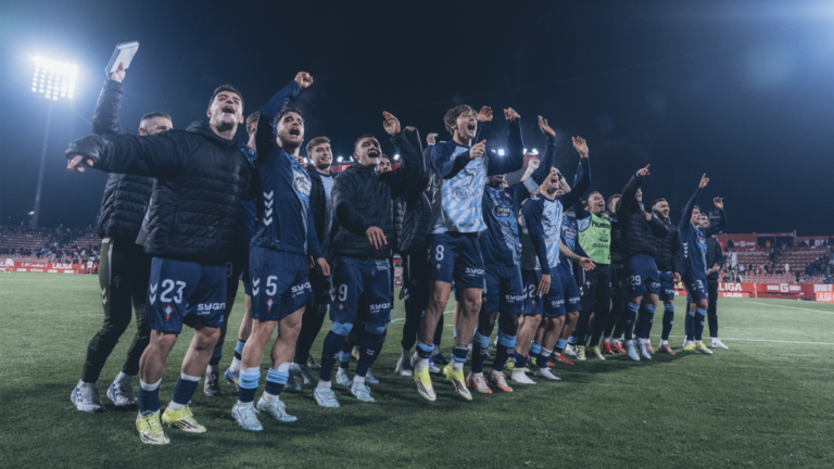 El Celta asalta Montilivi, suma 40 puntos y ya piensa en el Real Madrid