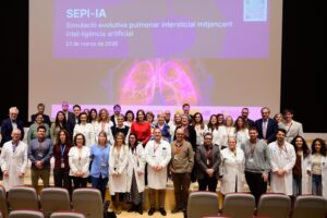 España impulsa la medicina del futuro: la IA llega al Hospital de Bellvitge para detectar enfermedades pulmonares invisibles