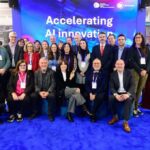 Diana Morant impulsa el talento y la innovación española en el Mobile World Congress de Barcelona