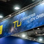 250 metros cuadrados de oportunidades: el estand del MICIU guía a los jóvenes hacia la universidad