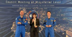 De las aulas al cielo: el Gobierno impulsa ‘Astronauta por un día’ para formar a los futuros talentos STEM