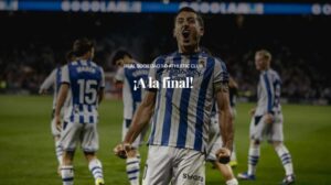 Real Sociedad 1-0 Athletic: emoción y penalti decisivo para jugar la final en La Cartuja