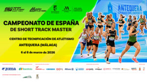 El Short Track Master regresa a Antequera con récords, leyendas y 1.317 participaciones