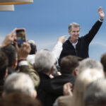 Feijóo acusa al Gobierno de empeorar la situación de las mujeres en España durante el 8M