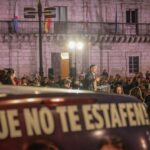 Abascal carga contra Sánchez y reta a Feijóo a sellar un acuerdo político total contra el PSOE