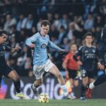 Golpe en el descuento: el Real Madrid amarga al Celta en Balaídos (1-2)