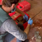 Cae una organización criminal en Almería implicada en un tiroteo y tráfico de drogas