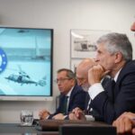 Marlaska defiende en Lisboa una estrategia conjunta contra el narcotráfico