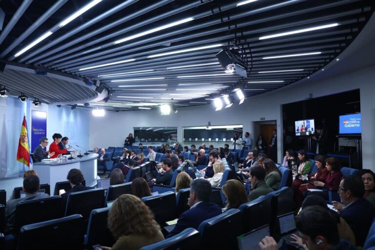 El Gobierno activa un sistema de reparación para víctimas de abusos en la Iglesia Católica