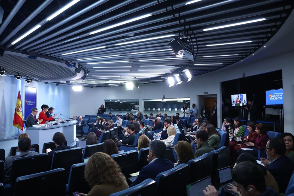 El Gobierno activa un sistema de reparación para víctimas de abusos en la Iglesia Católica