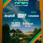 Vilar de Mouros confirma sus primeros artistas para 2026 con un cartel potente y diverso