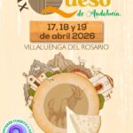 Villaluenga del Rosario acoge la XVII Feria del Queso de Andalucía con miles de visitantes