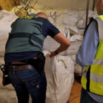 Desmantelado en Tenerife un taller clandestino con 70.000 prendas falsificadas valoradas en 7 milloneso