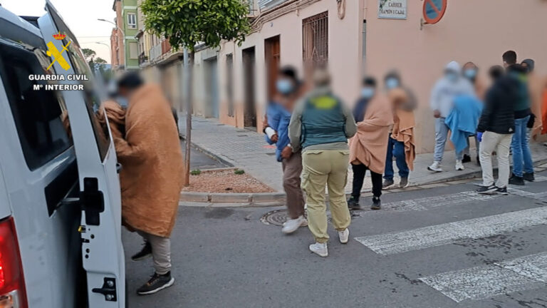 Liberadas 80 víctimas de explotación laboral en Castellón: vivían en condiciones de semiesclavitud