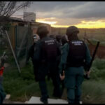 La Guardia Civil arresta en La Rioja a un fugitivo acusado de seis delitos sexuales contra una niña