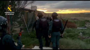 La Guardia Civil arresta en La Rioja a un fugitivo acusado de seis delitos sexuales contra una niña