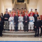 Tolón destaca el talento del kárate español tras el éxito en el Europeo cadete, júnior y sub-21