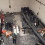 Operación conjunta en Galicia y Bilbao desmantela una organización de tráfico de drogas