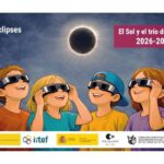 Educación lanza un curso gratuito para seguir los eclipses de 2026, 2027 y 2028