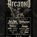 Ponteareas acogerá el Arcanxo Festival con leyendas del metal y talento emergente