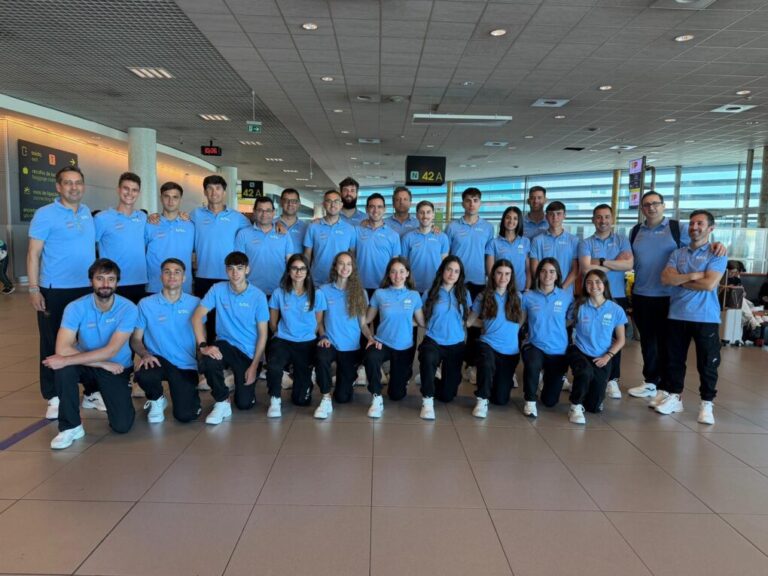 España presenta un potente equipo de 17 atletas para el Mundial de Marcha en Brasilia