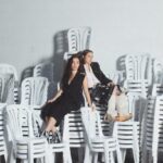 El dúo gallego Fillas de Cassandra publica ‘Tertúlia’ y anuncia gira