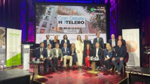El turismo en Madrid acelera su transformación: lujo, diseño y talento marcan el futuro del sector hotelero