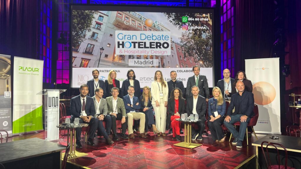 El turismo en Madrid acelera su transformación: lujo, diseño y talento marcan el futuro del sector hotelero